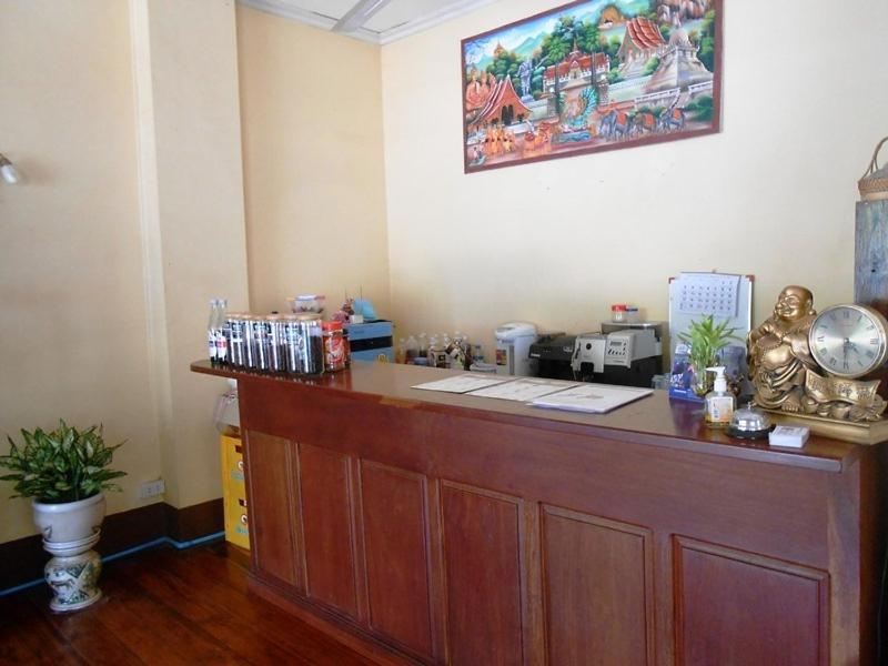 Rimvang Guesthouse Luang Prabang Esterno foto