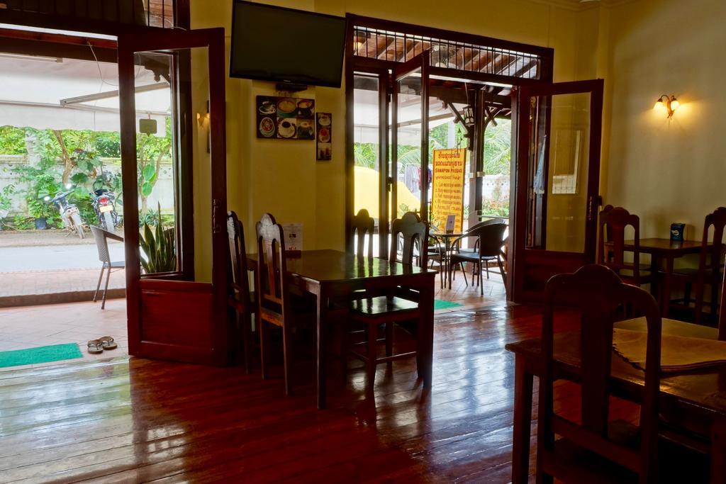 Rimvang Guesthouse Luang Prabang Esterno foto