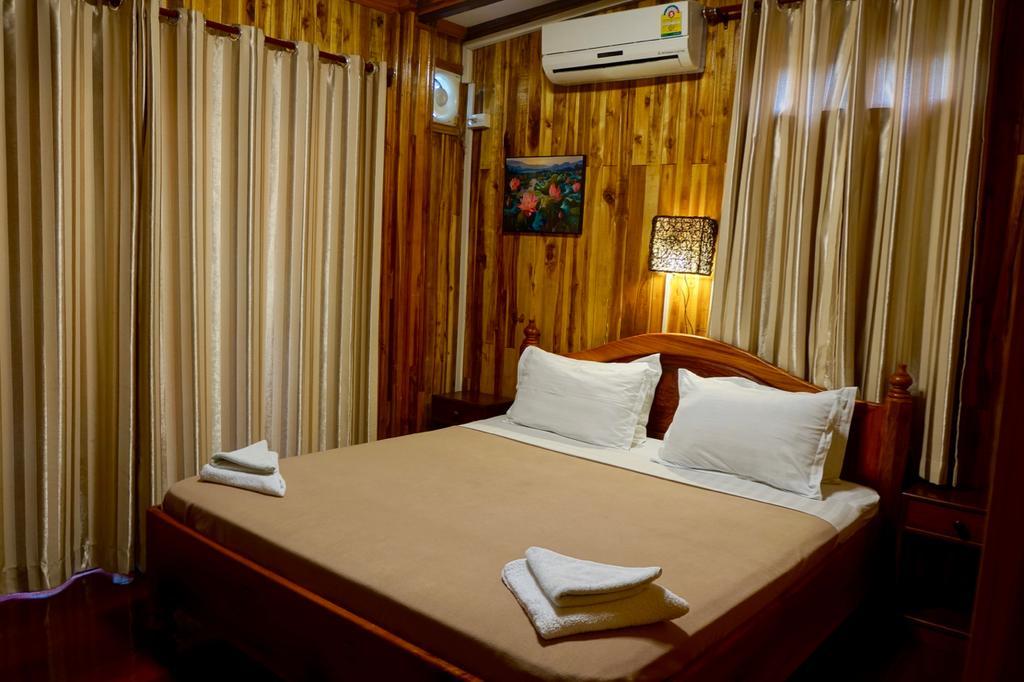 Rimvang Guesthouse Luang Prabang Esterno foto