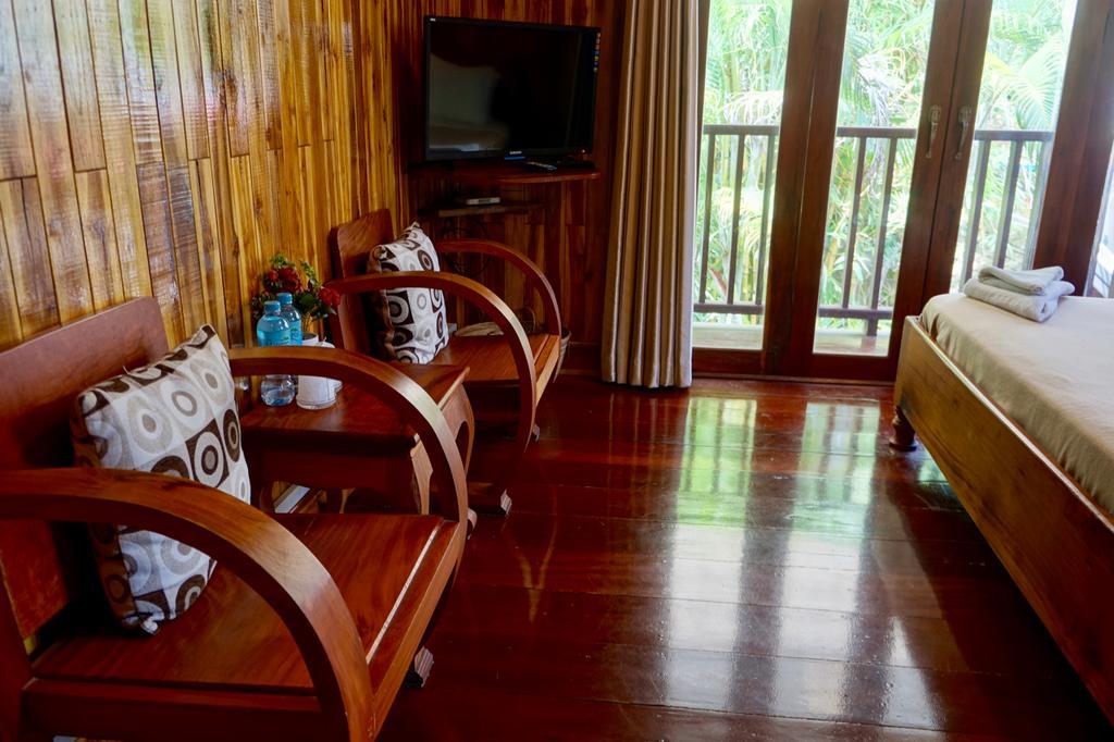 Rimvang Guesthouse Luang Prabang Esterno foto