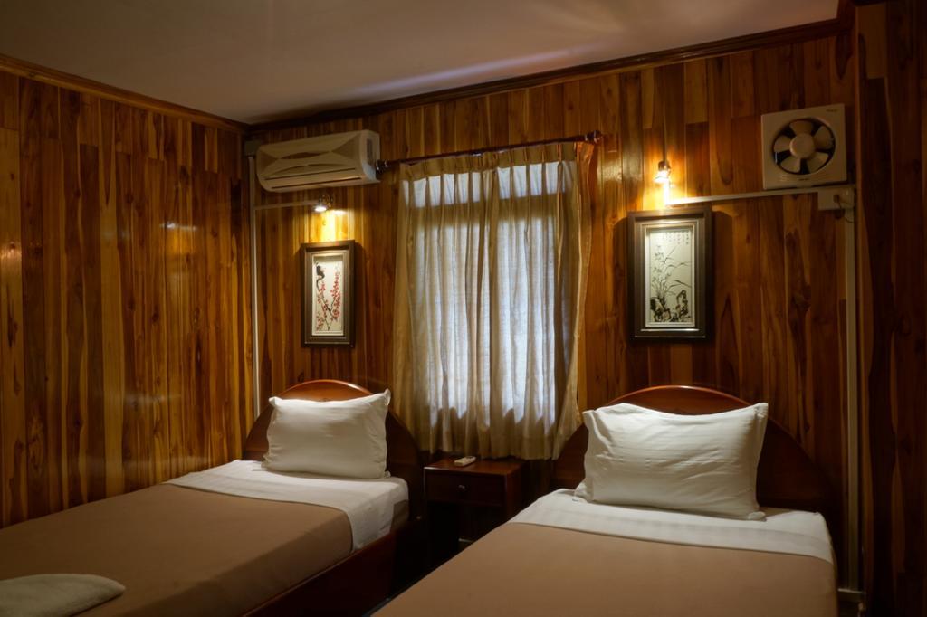 Rimvang Guesthouse Luang Prabang Esterno foto