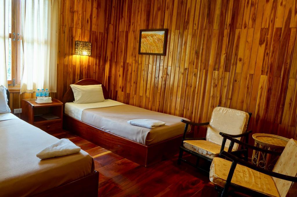 Rimvang Guesthouse Luang Prabang Esterno foto