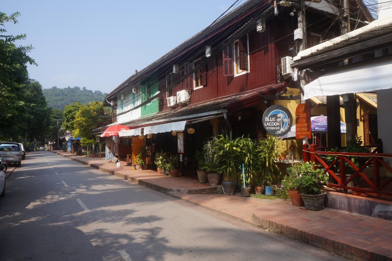 Rimvang Guesthouse Luang Prabang Esterno foto