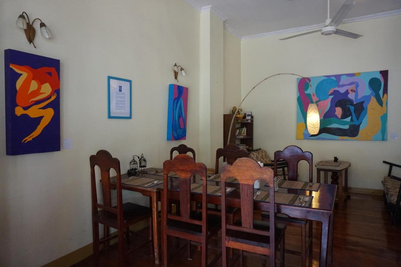 Rimvang Guesthouse Luang Prabang Esterno foto