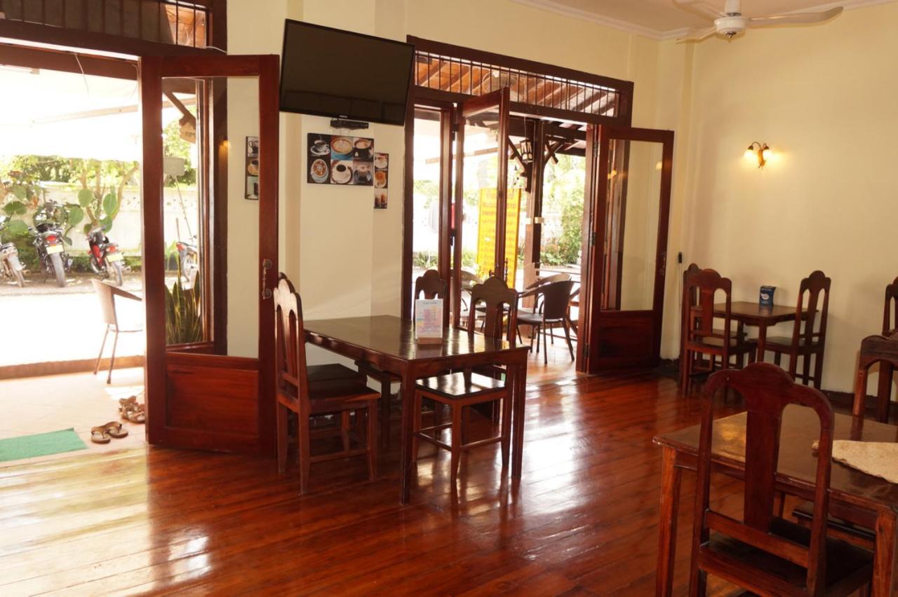 Rimvang Guesthouse Luang Prabang Esterno foto